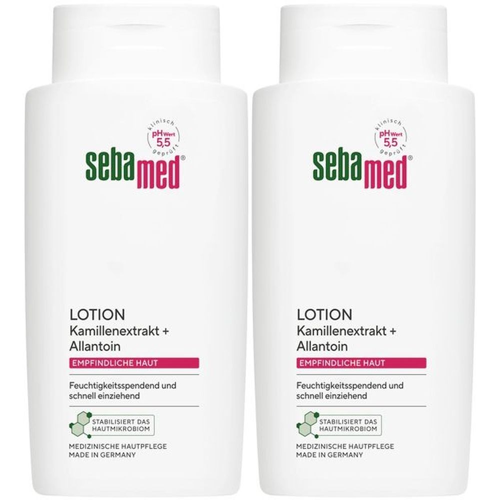 Sebamed Lotion 800 ml