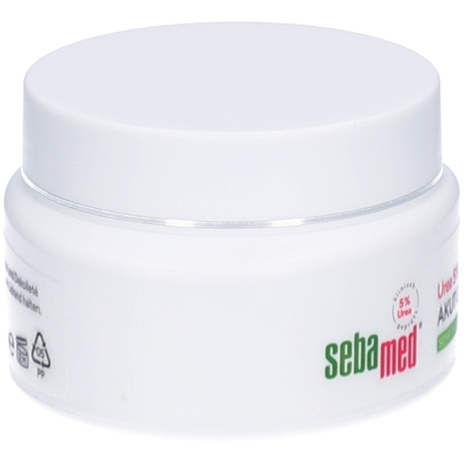 sebamed® Acute Face Cream Urea 5%, 50 ml