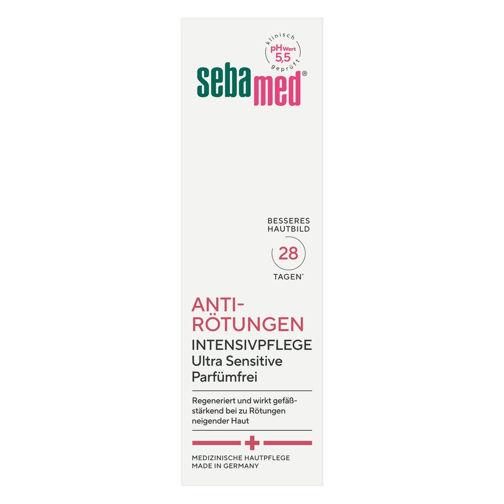 sebamed® anti-redness 50 ml