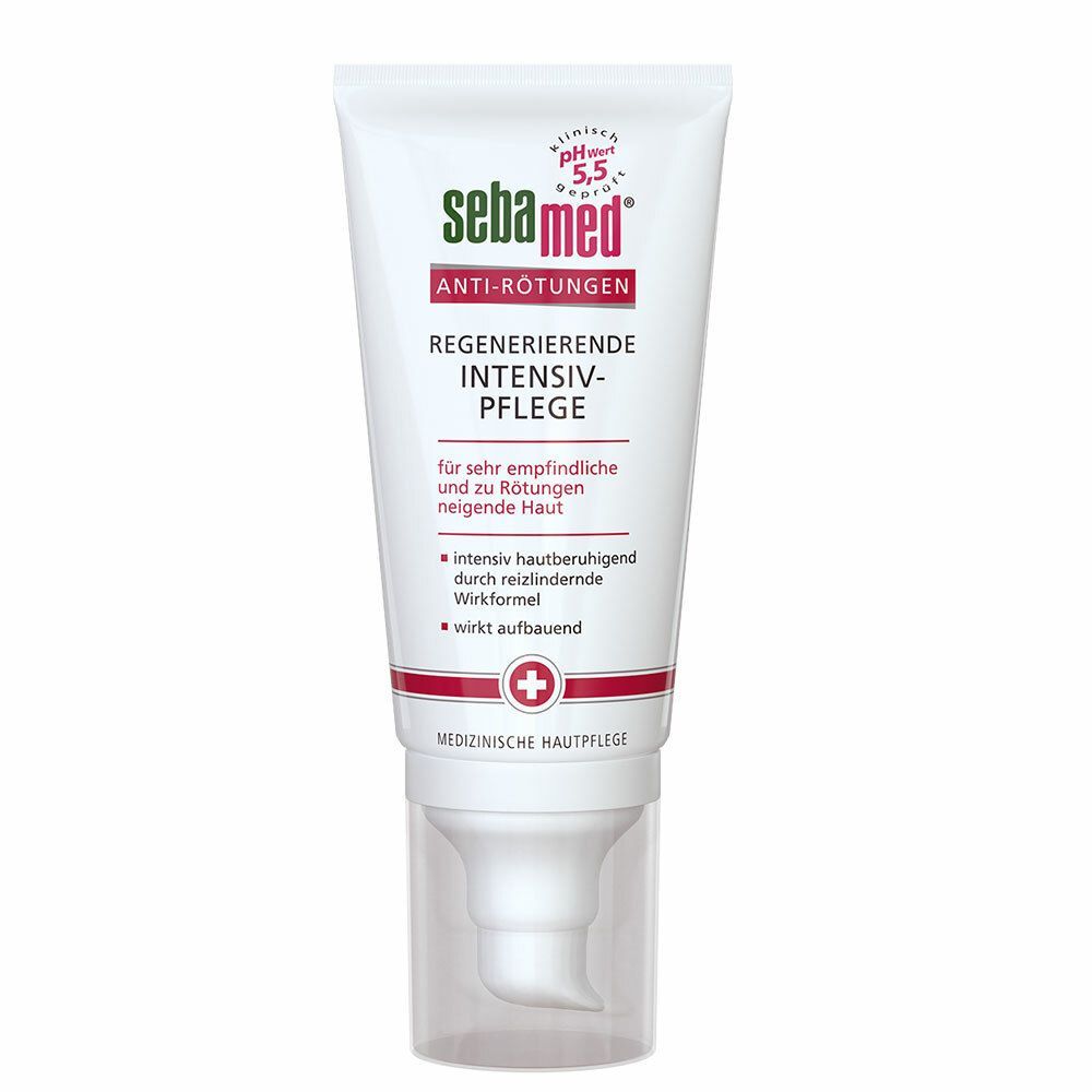 sebamed® ANTI-REDNESS REGENERATING INTENSIVE CARE 50 ml