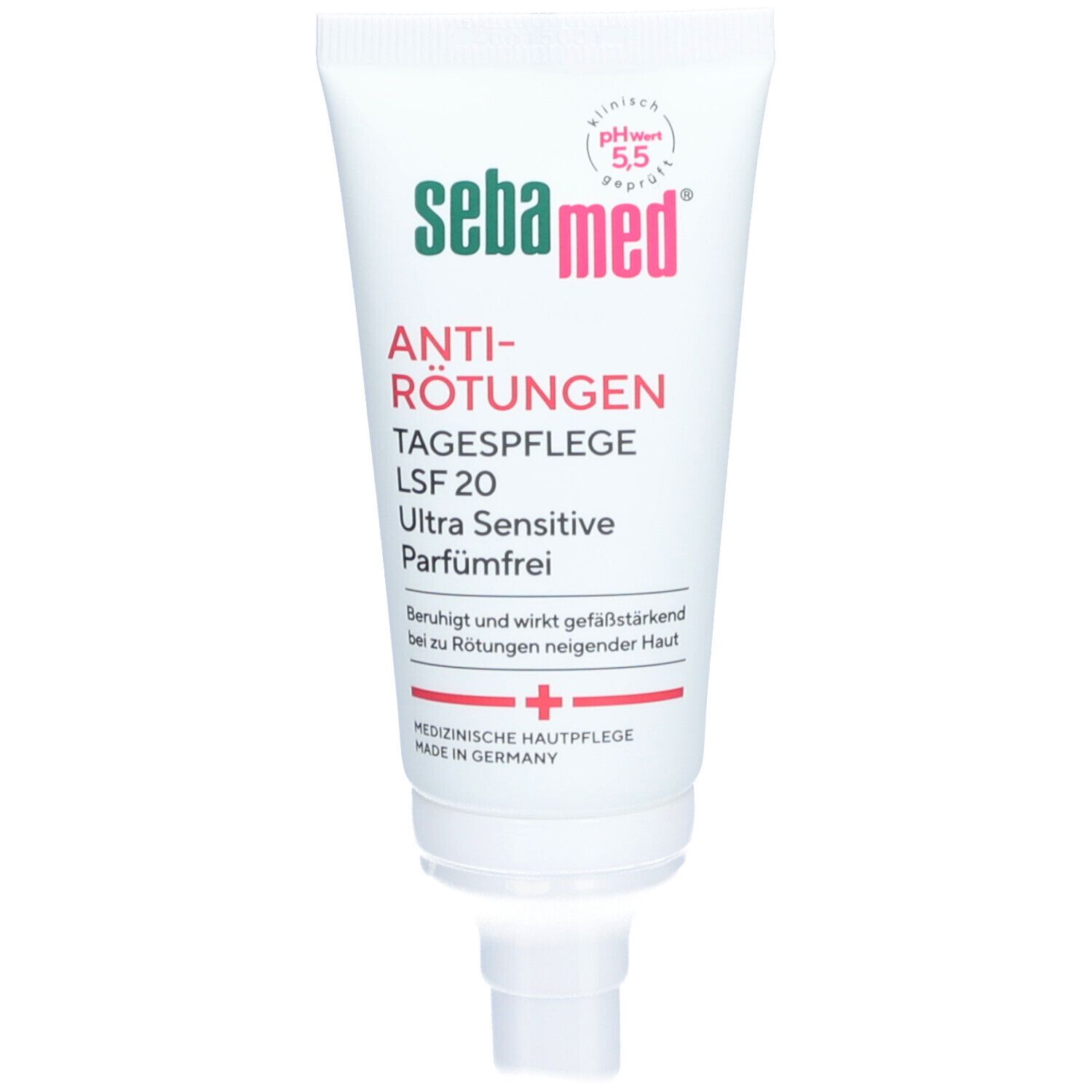 sebamed® anti-redness day care cream 50 ml