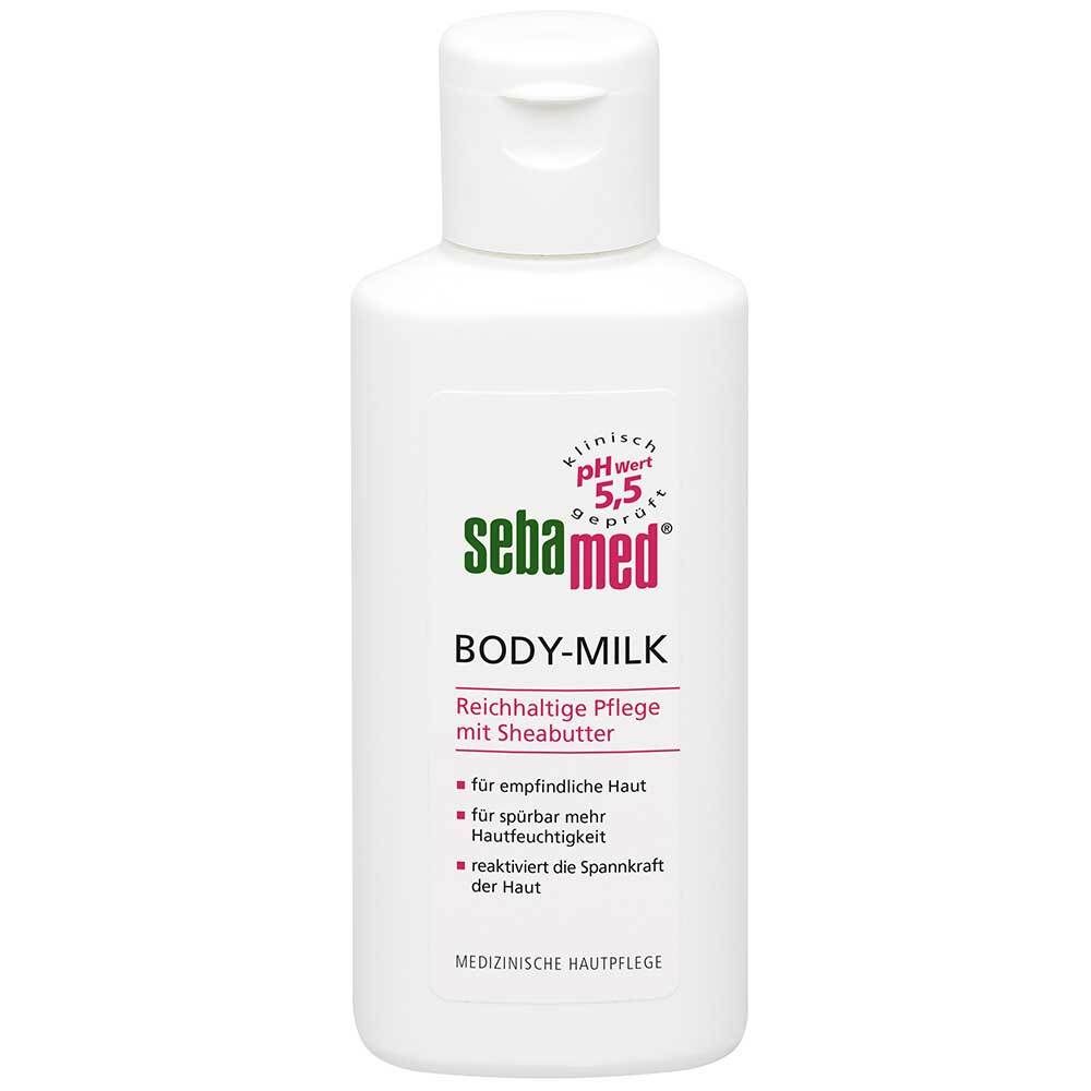 sebamed® Body Milk 50 ml