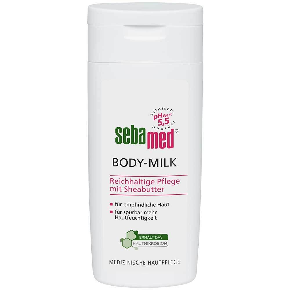sebamed® Body Milk 200 ml