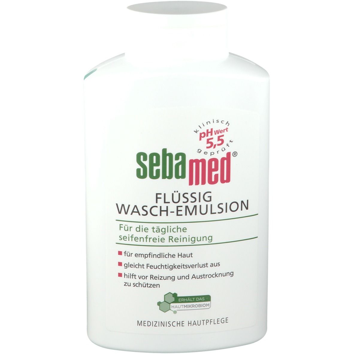sebamed® liquid washing emulsion 1000 ml