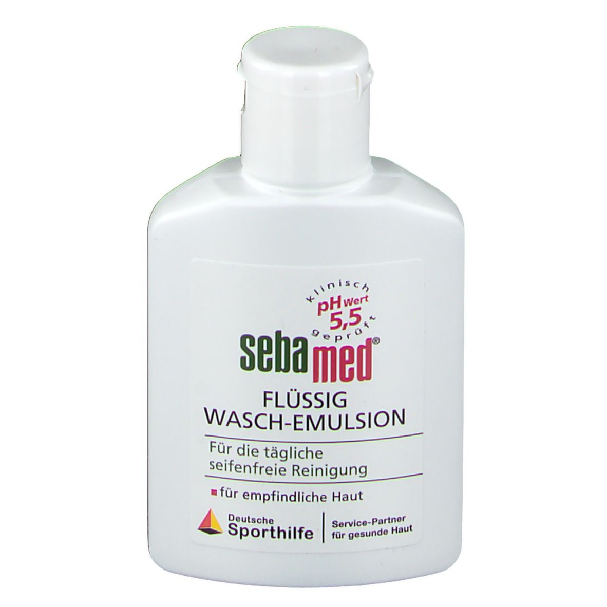 sebamed® liquid washing emulsion 50 ml