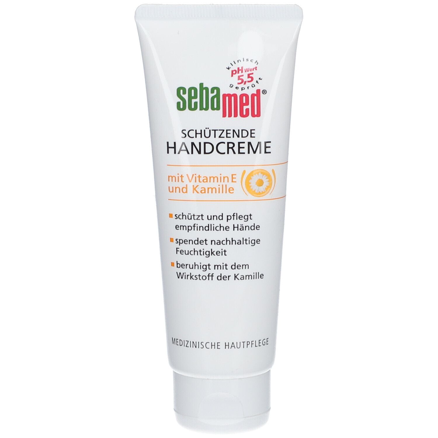 sebamed® schützende Handcreme mit Vitamin E 75 ml