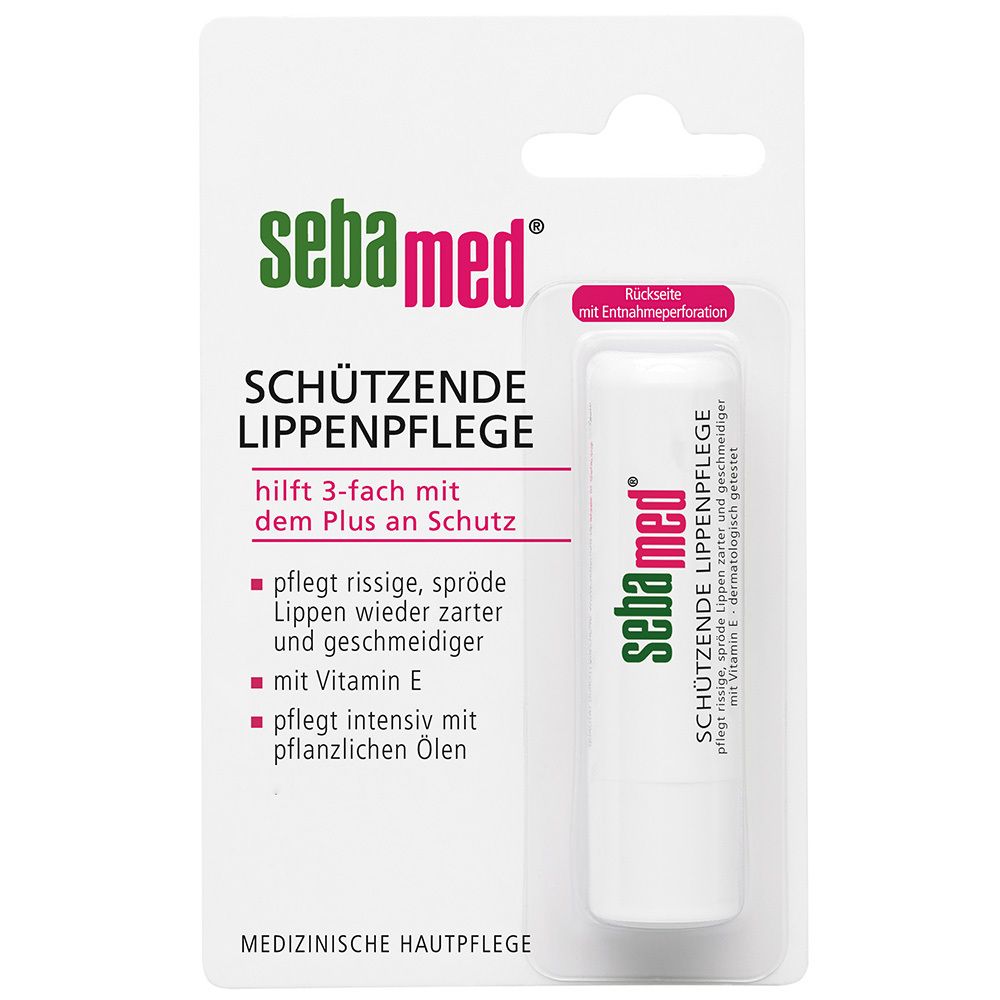 sebamed® Schützende Lippenpflege 4,7 g