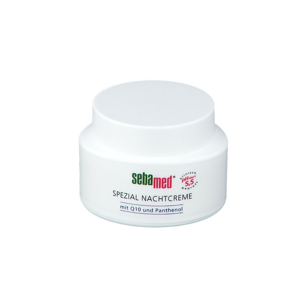 sebamed® Spezial Nachtcreme Q 10 75 ml