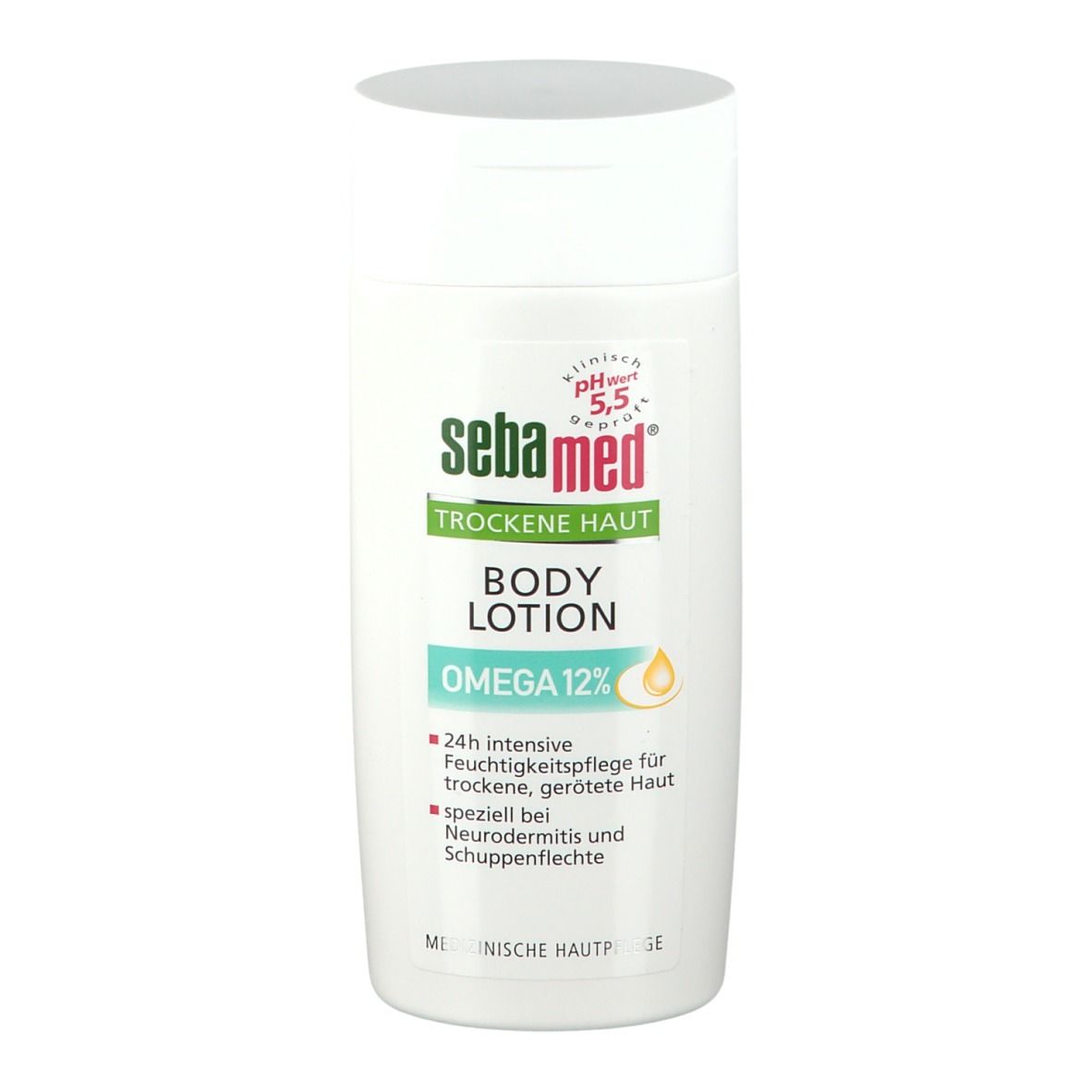sebamed® Dry Skin Body Lotion Omega 12% 200 ml