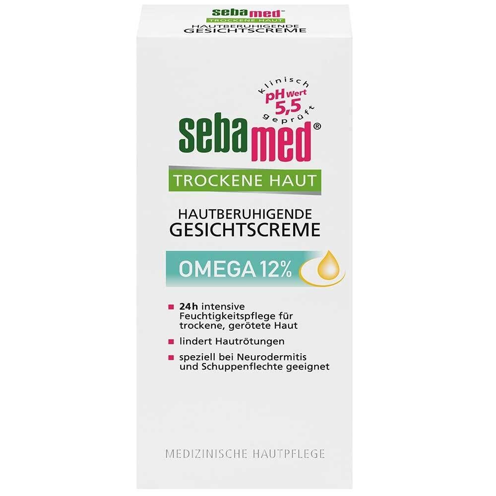 sebamed® Dry Skin Face Cream Omega 12% 50 ml