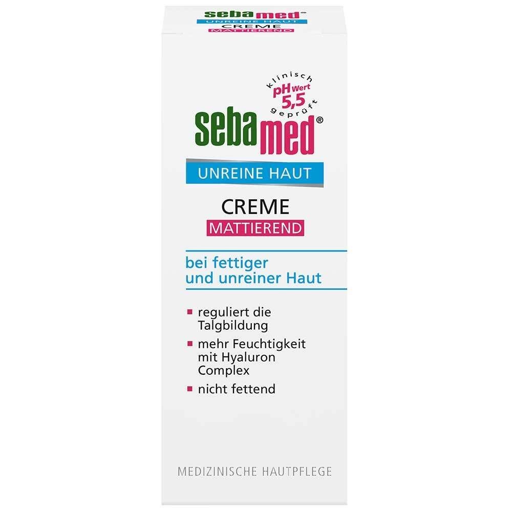 sebamed® Mattifying Impure Skin Cream 50 ml