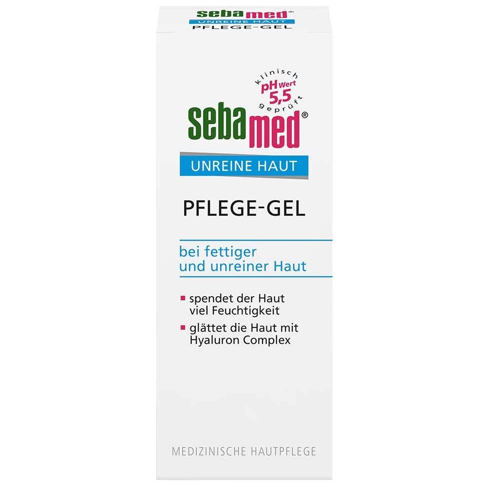 sebamed® Unreine Haut Pflege-Gel 50 ml