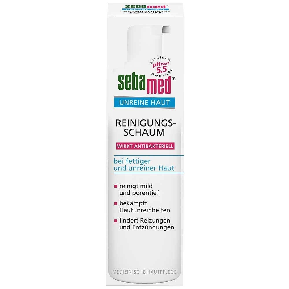sebamed® Impure Skin Cleansing Foam 150 ml