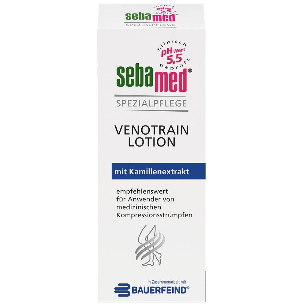 sebamed® VenoTrain® Lotion 150 ml