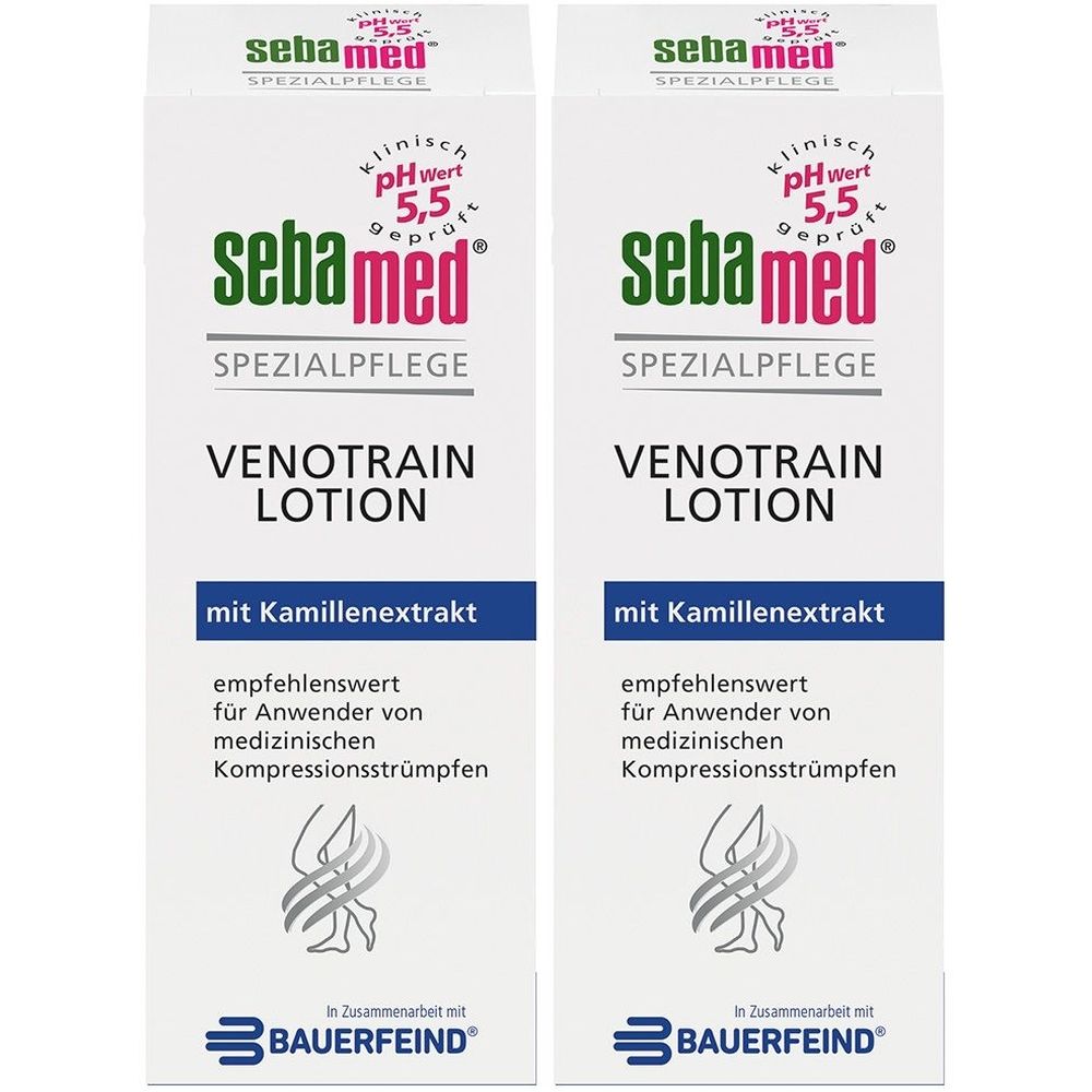 sebamed® VenoTrain® Lotion 300 ml