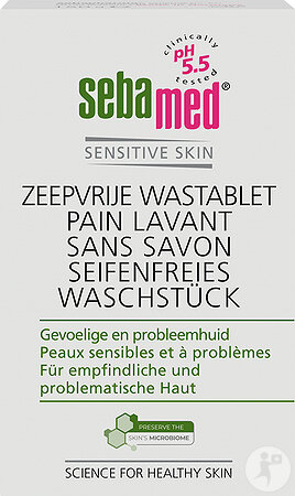 Sebamed soap-free toilet paper 150g