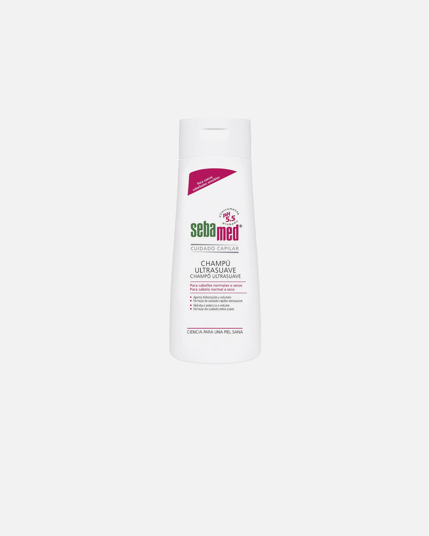 sebamed Shampoo Hair Care Ultra-gentle shampoo