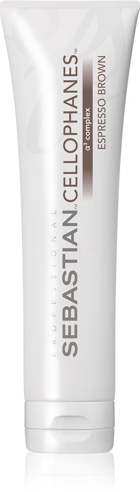 Sebastian Professional Cellophanes Mask for shiny hair again