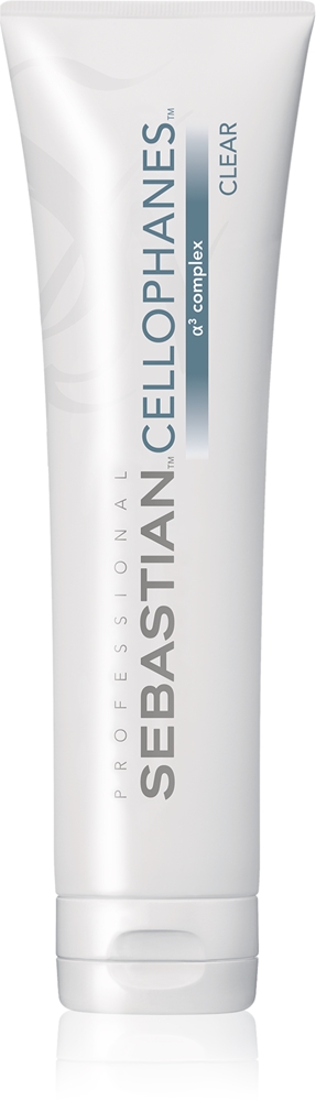 Sebastian Professional Cellophanes Mask for shiny hair again