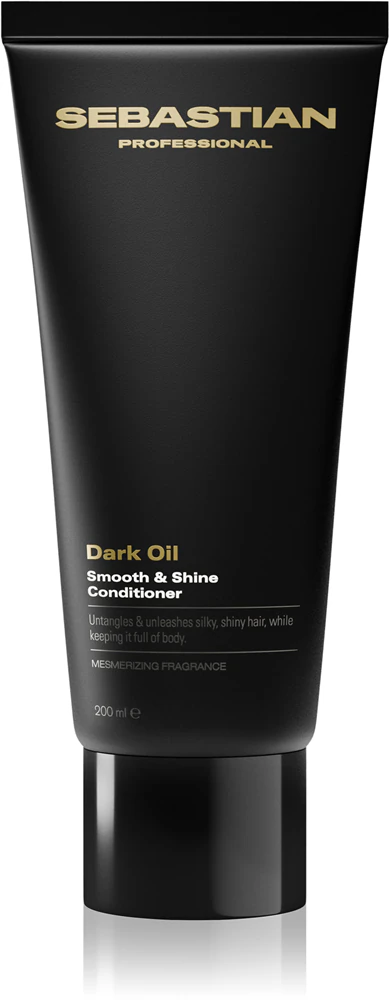 Sebastian Professional Dark Oil moisturizing conditioner for shiny and smooth hair