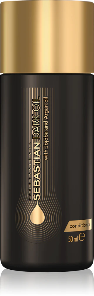 Sebastian Professional Dark Oil moisturizing conditioner for shiny and smooth hair
