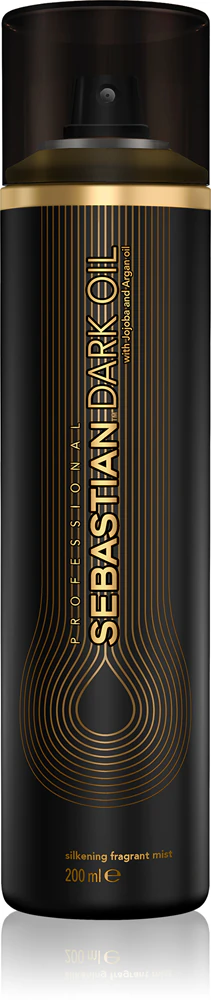 Sebastian Professional Dark Oil Mist for shiny and supple hair
