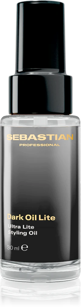 Sebastian Professional Dark Oil Regenerating Hair Oil