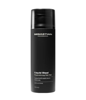 Sebastian Professional Finishing - Hold Liquid Steel Superstrong Hair Gel 140 ml