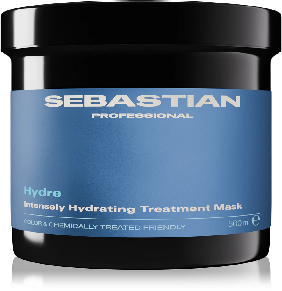 Sebastian Professional Hydre moisturizing hair mask for dry, damaged and colored hair