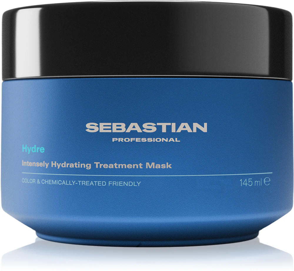 Sebastian Professional Hydre moisturizing hair mask for dry, damaged and colored hair
