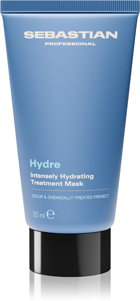 Sebastian Professional Hydre moisturizing hair mask for dry, damaged and colored hair
