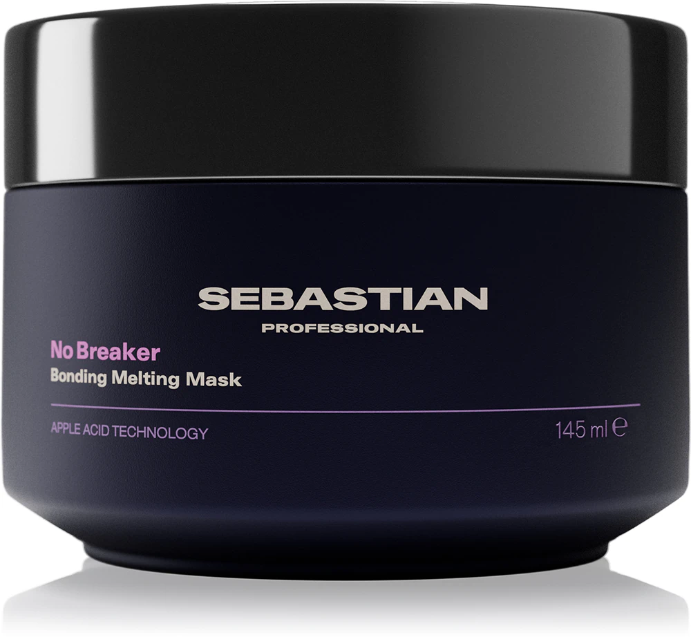 Sebastian Professional No. Breaker Bonding Melting Mask Intensive Hair Mask for Damaged Hair