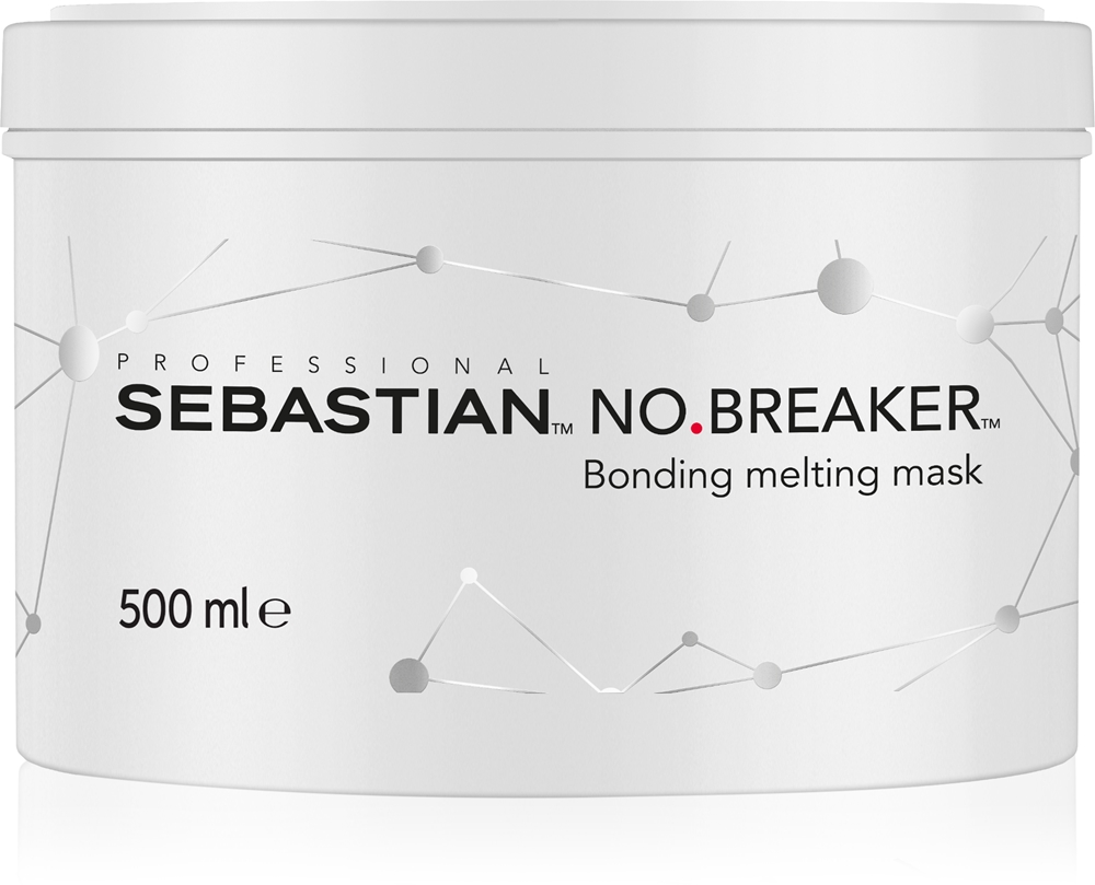Sebastian Professional No.Breaker Bonding Melting Mask Intensive hair mask for damaged hair