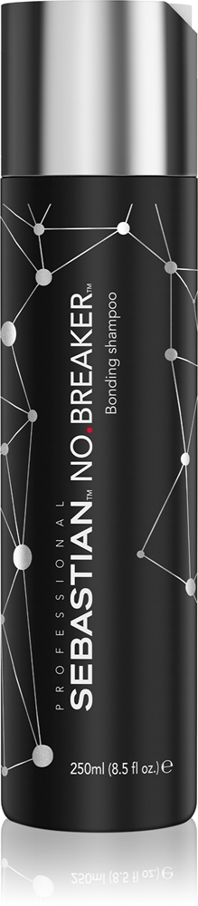 Sebastian Professional No.Breaker Bonding Shampoo strengthening and revitalizing shampoo for damaged hair