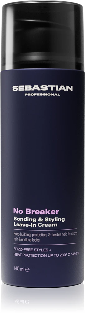 Sebastian Professional No. Breaker Multifunctional Hairspray for healthy and beautiful hair