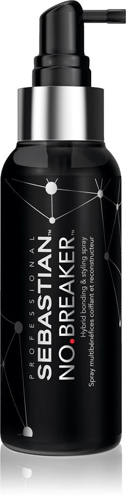 Sebastian Professional No.Breaker multifunctional hair spray for healthy and beautiful hair