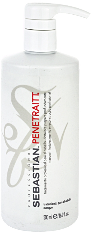 Sebastian Professional Penetraitt Mask for damaged, chemically treated hair