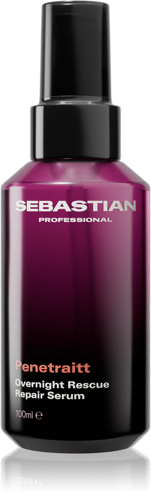 Sebastian Professional Penetraitt Leave-In Serum for Damaged, Chemically Treated Hair