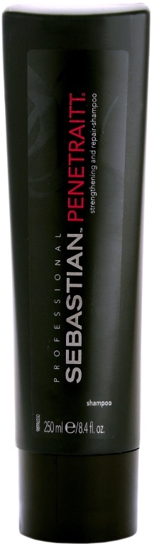 Sebastian Professional Penetraitt Shampoo for damaged, chemically treated hair