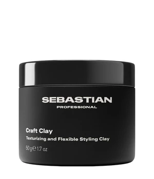 Sebastian Professional Styling - Texture Craft Clay Texturizing & Flexible Styling Clay 50g