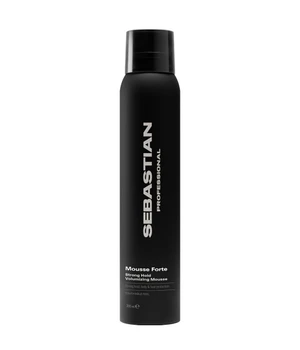 Sebastian Professional Styling - Texture Mousse Forte Strong Hold Volumizing Mousse 200 ml