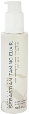 Sebastian Professional Taming Elixir smoothing serum for unyielding and damaged hair