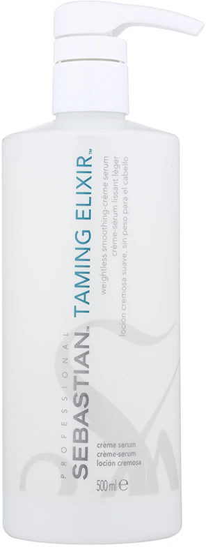 Sebastian Professional Taming Elixir smoothing serum for unyielding and damaged hair
