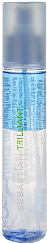 Sebastian Professional Trilliance Spray for hair stressed by heat