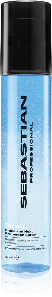 Sebastian Professional Trilliant Spray for heat-stressed hair