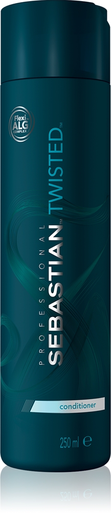 Sebastian Professional Twisted Conditioner for wavy and curly hair