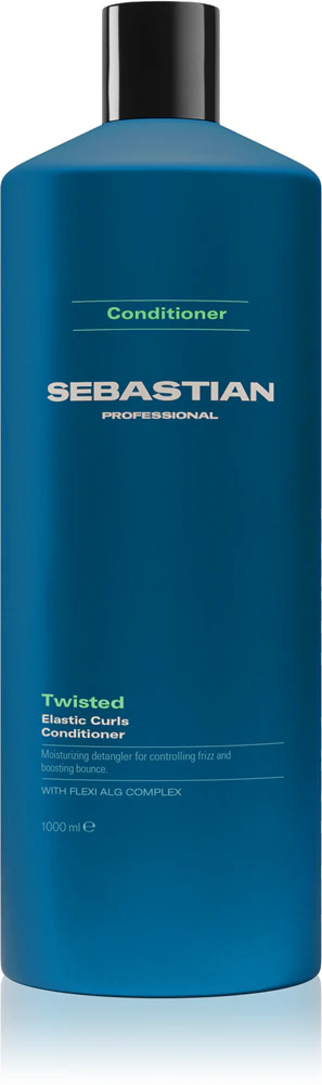 Sebastian Professional Twisted Conditioner for wavy and curly hair
