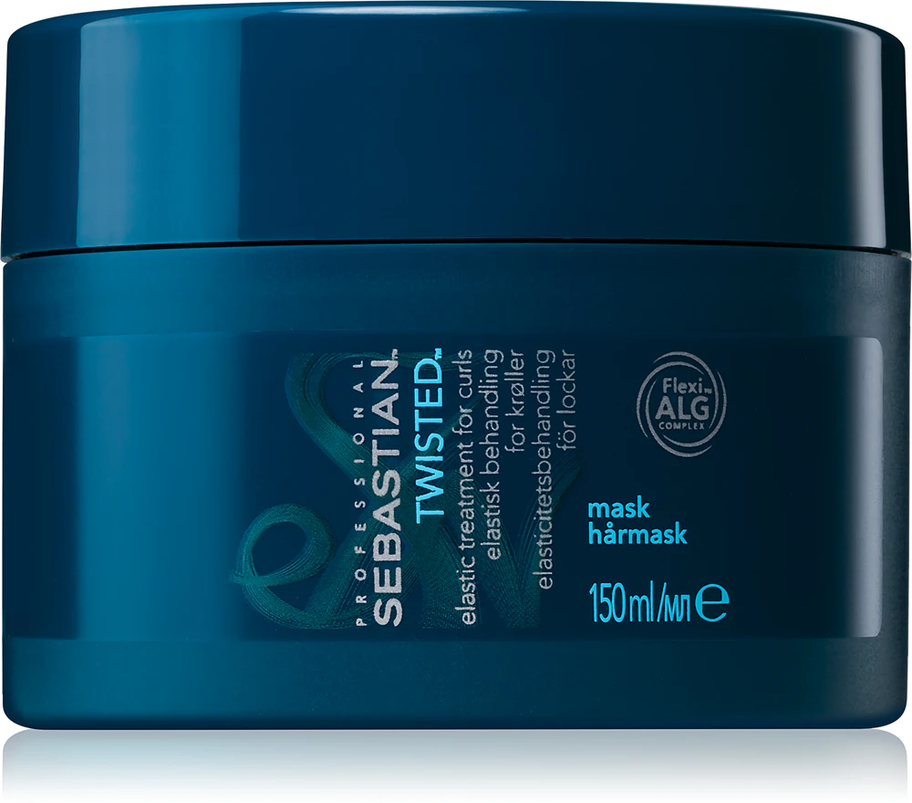 Sebastian Professional Twisted Mask for unruly and frizzy hair