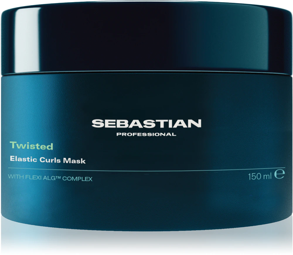Sebastian Professional Twisted Mask Curly Hair Care for Curly Hair