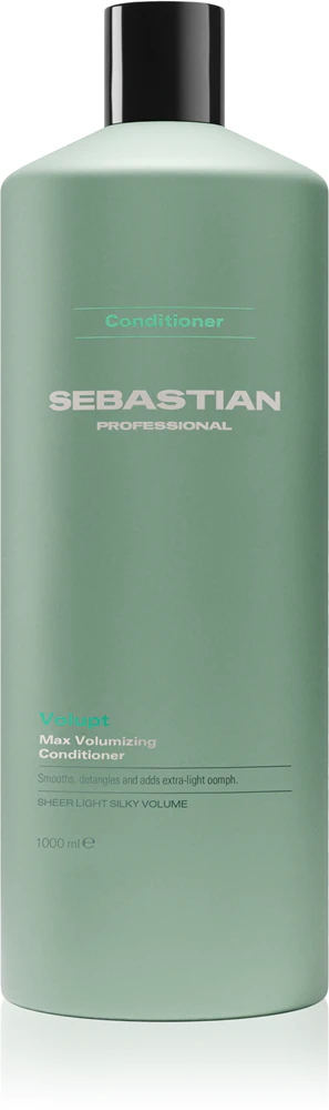 Sebastian Professional Volupt Conditioner for more hair volume